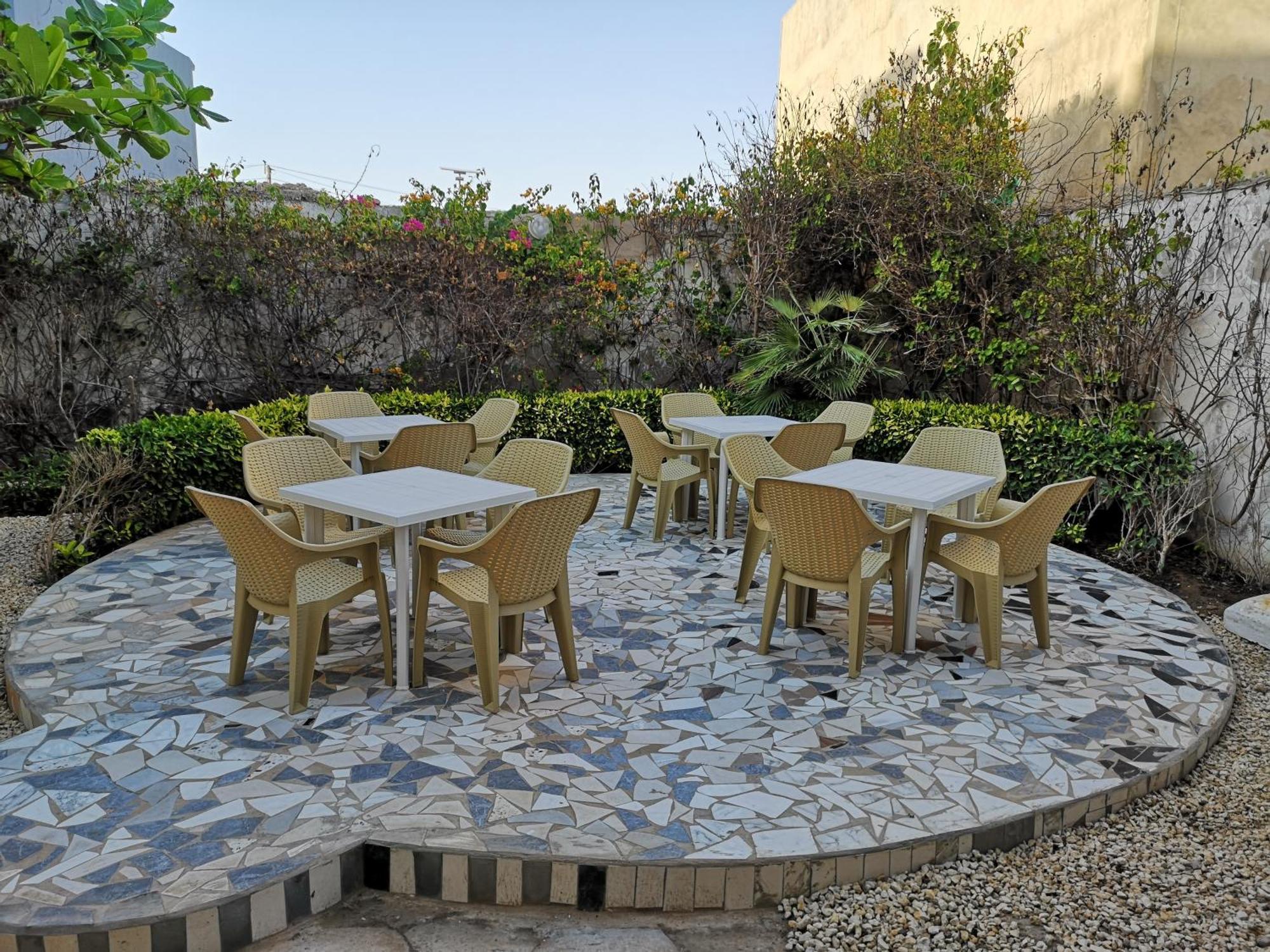 Auberge Keur Diame 다카르 외부 사진